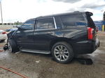 2015 Chevrolet Tahoe K1500 Ltz Черный vin: 1GNSKCKC7FR197367