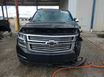 2015 Chevrolet Tahoe K1500 Ltz Black vin: 1GNSKCKC7FR197367