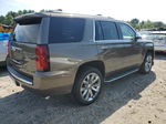 2015 Chevrolet Tahoe K1500 Ltz Коричневый vin: 1GNSKCKC7FR582394