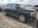 2015 Chevrolet Tahoe K1500 Ltz Black vin: 1GNSKCKC7FR635174