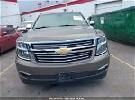 2015 Chevrolet Tahoe Ltz Brown vin: 1GNSKCKC7FR685752