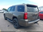 2015 Chevrolet Tahoe Ltz Brown vin: 1GNSKCKC7FR685752