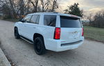 2016 Chevrolet Tahoe K1500 Ltz Белый vin: 1GNSKCKC7GR455971