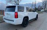 2016 Chevrolet Tahoe K1500 Ltz Белый vin: 1GNSKCKC7GR455971