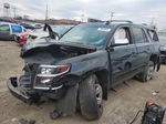 2015 Chevrolet Tahoe K1500 Ltz Black vin: 1GNSKCKC8FR578984