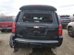 2015 Chevrolet Tahoe K1500 Ltz Black vin: 1GNSKCKC8FR578984