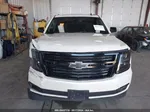 2015 Chevrolet Tahoe Ltz Белый vin: 1GNSKCKC9FR146470