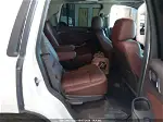 2015 Chevrolet Tahoe Ltz Белый vin: 1GNSKCKC9FR146470