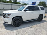 2015 Chevrolet Tahoe K1500 Ltz Белый vin: 1GNSKCKC9FR182868