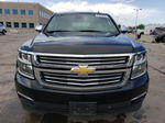 2015 Chevrolet Tahoe K1500 Ltz Черный vin: 1GNSKCKC9FR251297