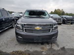 2015 Chevrolet Tahoe K1500 Ltz Black vin: 1GNSKCKC9FR578346