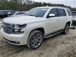 2015 Chevrolet Tahoe K1500 Ltz Кремовый vin: 1GNSKCKC9FR616254