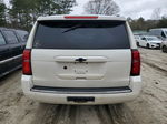 2015 Chevrolet Tahoe K1500 Ltz Cream vin: 1GNSKCKC9FR616254