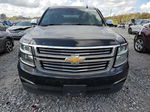 2015 Chevrolet Tahoe K1500 Ltz Black vin: 1GNSKCKC9FR670444