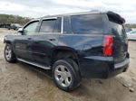 2015 Chevrolet Tahoe K1500 Ltz Black vin: 1GNSKCKC9FR710389