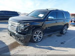 2015 Chevrolet Tahoe Ltz Черный vin: 1GNSKCKCXFR133016