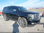 2015 Chevrolet Tahoe Ltz Черный vin: 1GNSKCKCXFR133016