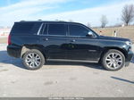 2015 Chevrolet Tahoe Ltz Черный vin: 1GNSKCKCXFR133016