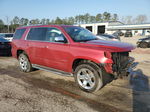 2015 Chevrolet Tahoe K1500 Ltz Red vin: 1GNSKCKCXFR157817