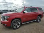 2015 Chevrolet Tahoe K1500 Ltz Красный vin: 1GNSKCKCXFR641664