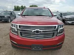 2015 Chevrolet Tahoe K1500 Ltz Красный vin: 1GNSKCKCXFR641664