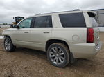 2015 Chevrolet Tahoe K1500 Ltz Кремовый vin: 1GNSKCKCXFR679105