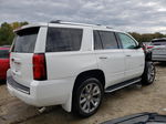 2016 Chevrolet Tahoe K1500 Ltz Белый vin: 1GNSKCKCXGR238463