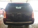 2016 Chevrolet Tahoe K1500 Ltz Black vin: 1GNSKCKCXGR304980