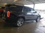 2016 Chevrolet Tahoe K1500 Ltz Black vin: 1GNSKCKCXGR304980