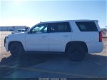 2016 Chevrolet Tahoe Commercial Fleet Белый vin: 1GNSKDEC0GR256794