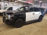 2016 Chevrolet Tahoe Police Черный vin: 1GNSKDEC1GR281588