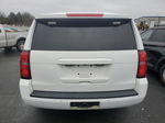 2016 Chevrolet Tahoe Police White vin: 1GNSKDEC2GR283477