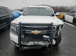 2016 Chevrolet Tahoe Police White vin: 1GNSKDEC2GR283477