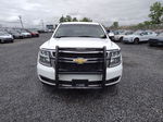 2016 Chevrolet Tahoe Police White vin: 1GNSKDEC5GR407287