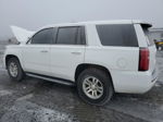 2016 Chevrolet Tahoe Special White vin: 1GNSKFEC0GR323180