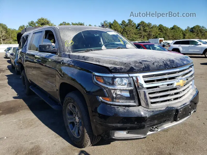 Price & History 2018 Chevrolet Suburban K1500 Lt 5.3l 8 vin