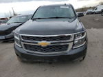 2015 Chevrolet Suburban K1500 Lt Black vin: 1GNSKJKC0FR204387