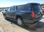 2015 Chevrolet Suburban K1500 Lt Black vin: 1GNSKJKC1FR200137