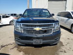 2015 Chevrolet Suburban K1500 Lt Black vin: 1GNSKJKC1FR200137