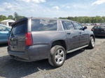 2015 Chevrolet Suburban K1500 Lt Charcoal vin: 1GNSKJKC3FR598256