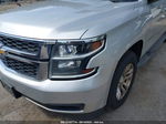 2015 Chevrolet Suburban Lt Silver vin: 1GNSKJKC7FR158654