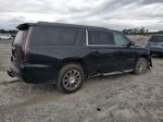 2015 Chevrolet Suburban K1500 Lt Black vin: 1GNSKJKC8FR166343