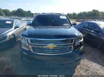 2015 Chevrolet Suburban 1500 Ltz Black vin: 1GNSKKKC2FR695485