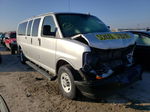 2017 Chevrolet Express G3500 Ls White vin: 1GNZGNHG0H1236128