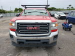 2016 Gmc Sierra C2500 Heavy Duty Красный vin: 1GT01REG2GZ165643