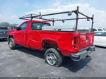 2016 Gmc Sierra 2500hd   Red vin: 1GT01REG2GZ165643