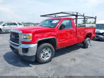 2016 Gmc Sierra 2500hd   Red vin: 1GT01REG2GZ165643