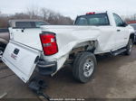 2016 Gmc Sierra 2500hd   White vin: 1GT02REG1GZ182771