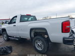 2016 Gmc Sierra 2500hd   White vin: 1GT02REG1GZ182771