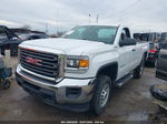 2016 Gmc Sierra 2500hd   White vin: 1GT02REG1GZ182771